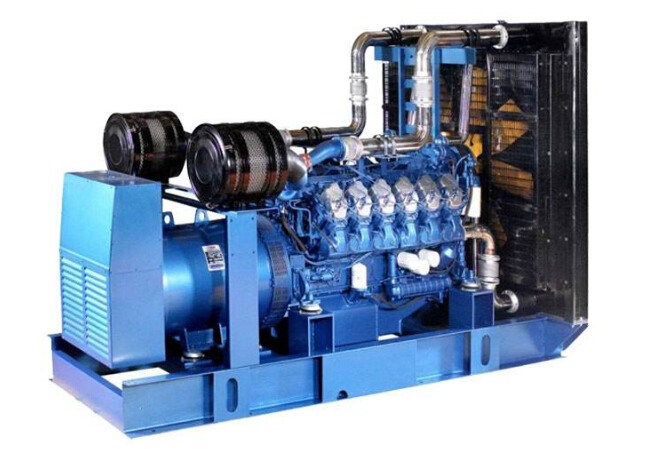 小店康明斯30kw小型柴油二手发电机组 小店康明斯30kw小型柴油二手发电机组