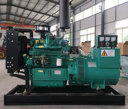 小店宗申动力10kw小型柴油二手发电机 小店宗申动力10kw小型柴油二手发电机