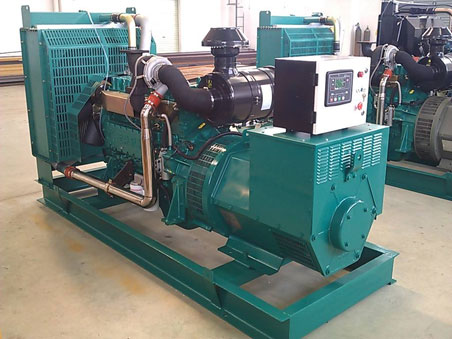 小店505kw康明斯柴油发电机组图片 小店505kw康明斯柴油发电机组图片