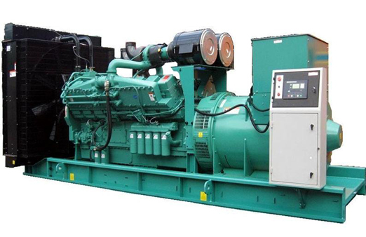 小店150kw康明斯柴油发电机组图片 小店150kw康明斯柴油发电机组图片
