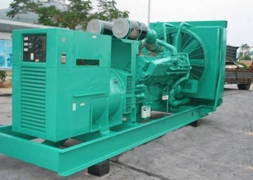 小店75kw康明斯柴油发电机组图片 小店75kw康明斯柴油发电机组图片