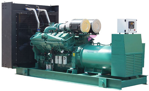 小店30kw康明斯柴油发电机组图片 小店30kw康明斯柴油发电机组图片
