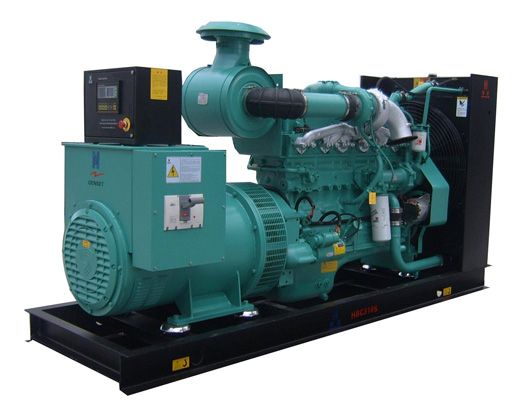 小店柴油发电机