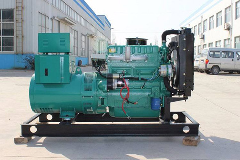 小店小型柴油发电机