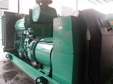 小店柴油发电机