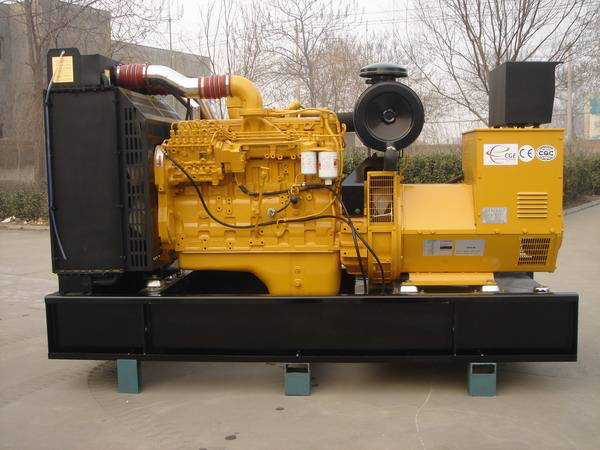 小店发电机出租