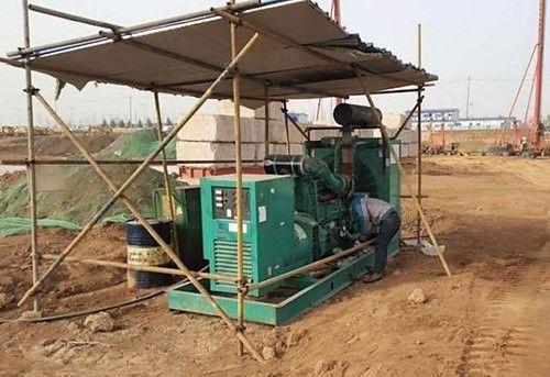 小店发电机出租