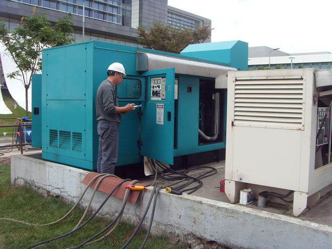 小店发电机出租