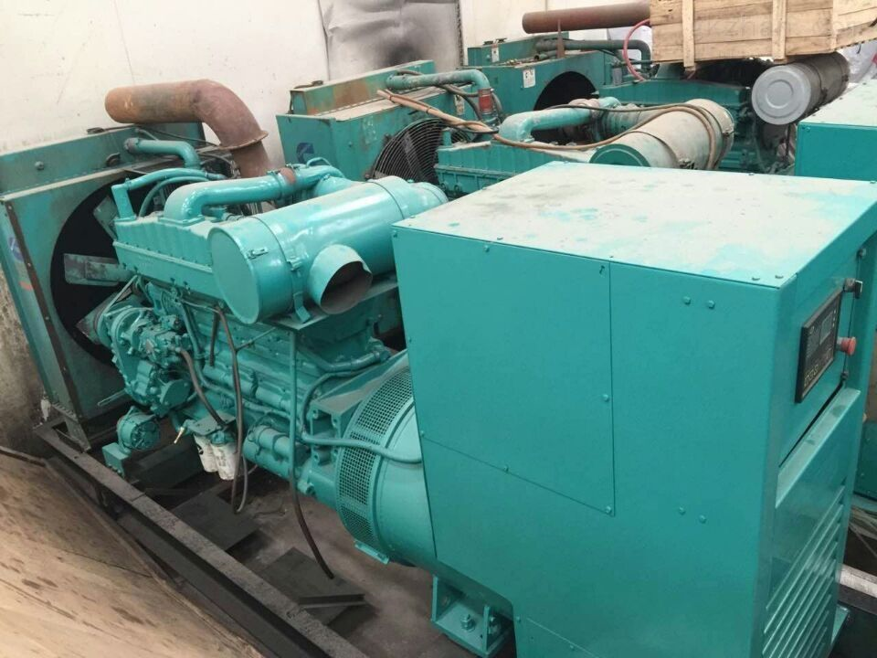 小店发电机出租