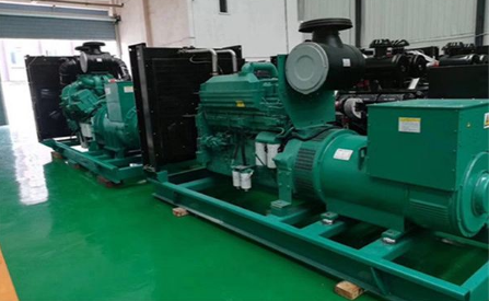 小店发电机出租