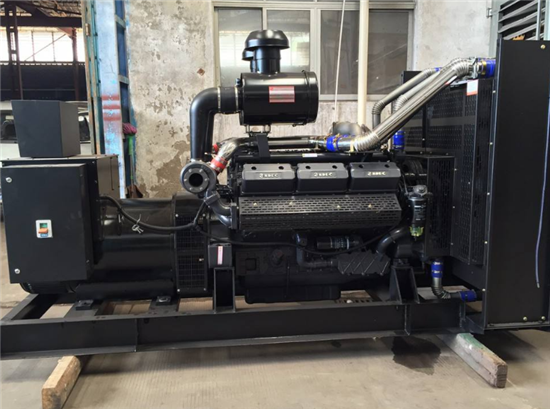 小店柴油发电机