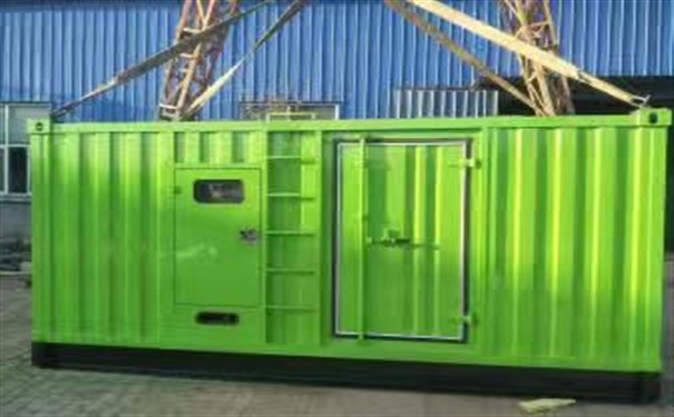 小店600kw大型柴油发电机组出租价格 小店600kw大型柴油发电机组出租价格